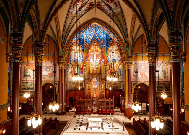 Cathedral of the Madeleine