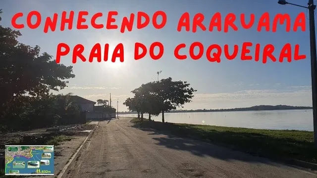 Praia do Coqueiral