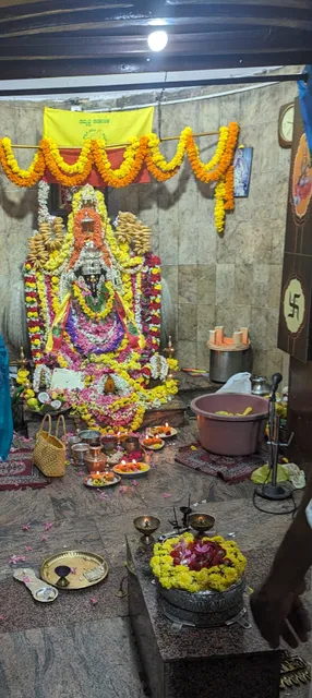 Panchamukhi Ganesha temple