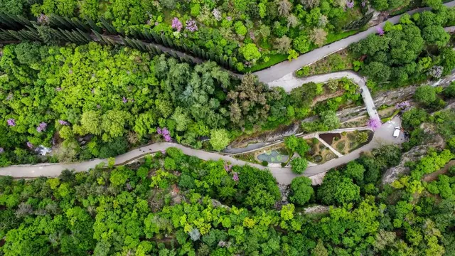 Hilltop Garden and Nature Center