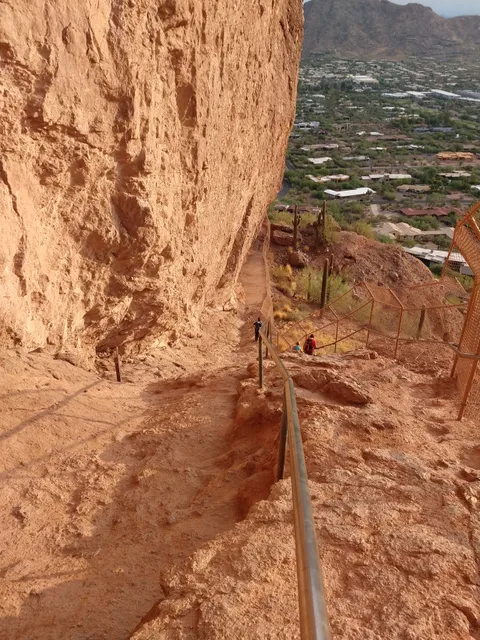 Echo Canyon Recreation Area