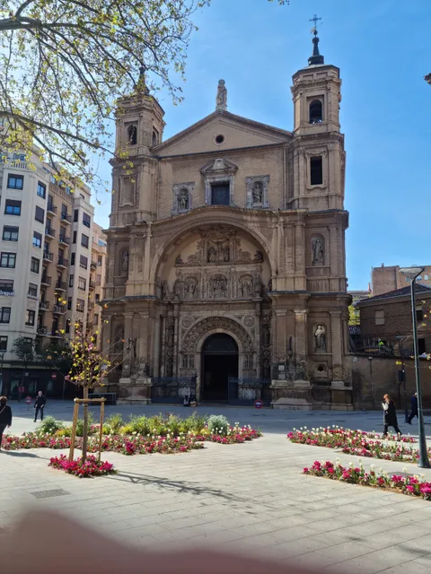 Basílica of Santa Engracia Church