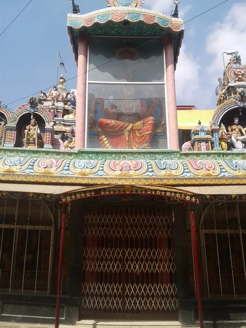 Sri Arulmigu Om Shakthi Temple