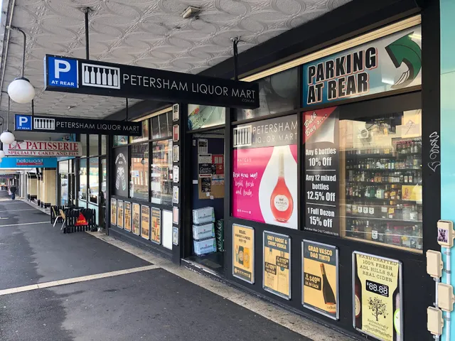 Petersham Liquor Mart