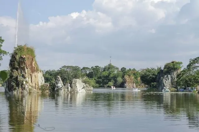 Buu Long Tourist Area