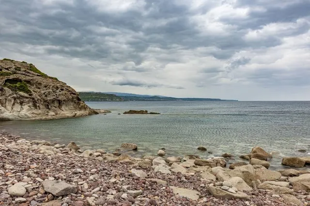 Spiaggia Cumpoltittu