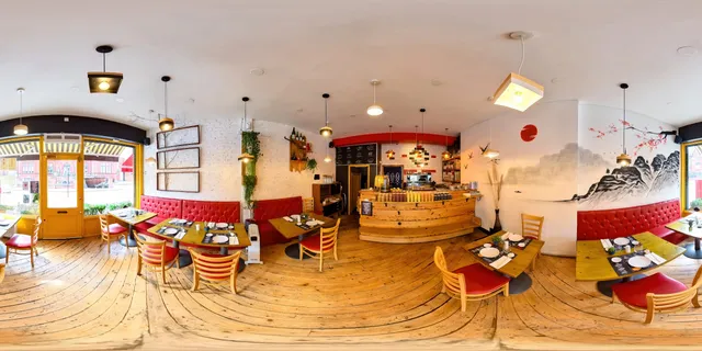 Sushi Garden Forest Hill