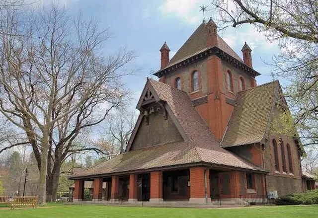 The Cathedral of All Souls