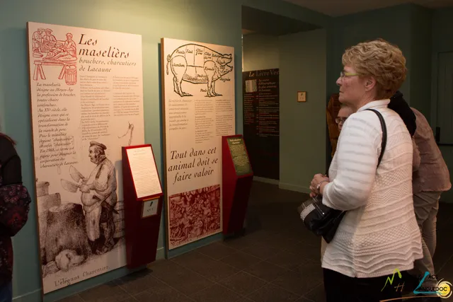 Maison de l'histoire de la Charcuterie