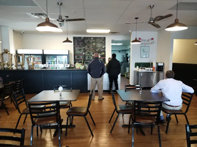 DD Mau Vietnamese Eatery