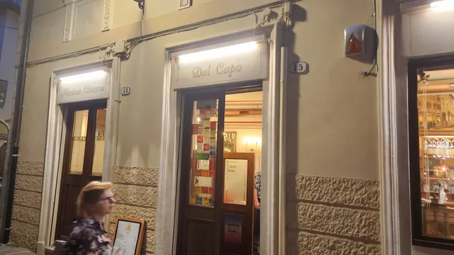 Osteria dal Capo
