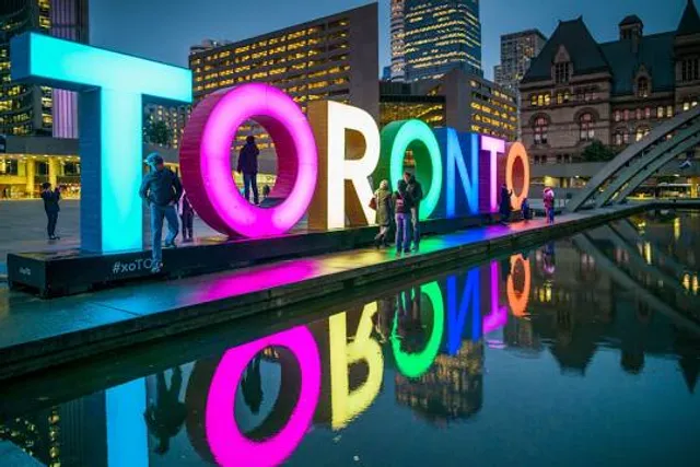 Toronto Sign