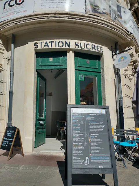 Station Sucrée (Université)