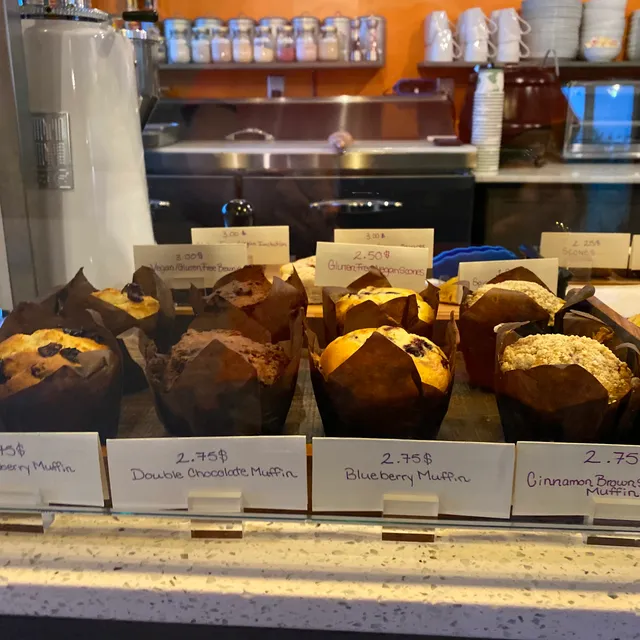 Ten Toes Coffee House