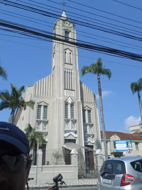 Paróquia São Vicente de Paulo