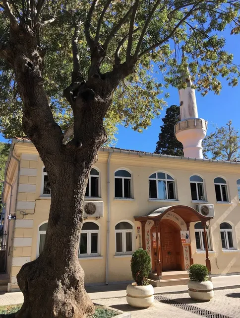 Midilli Ali Reis Camii
