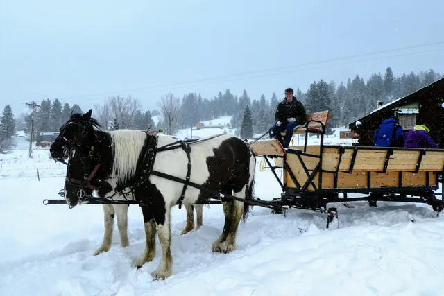 Idaho Sleigh Rides