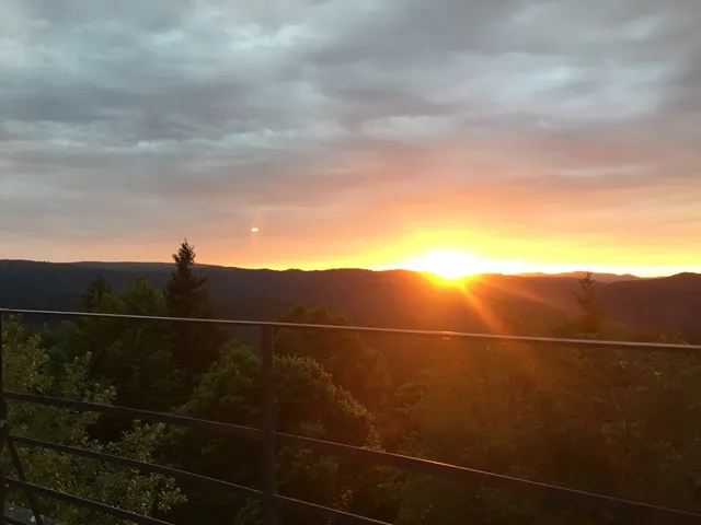 Sanctuaire du Mont Sainte Odile