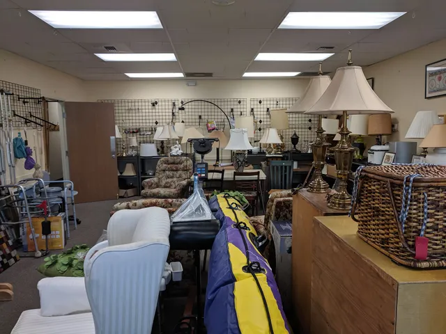 Wenatchee Valley Senior Activity Center