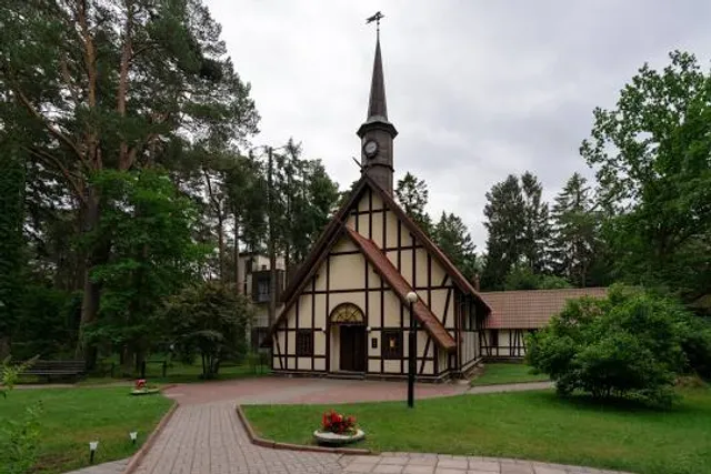 Organnyy Zal "Makarov"