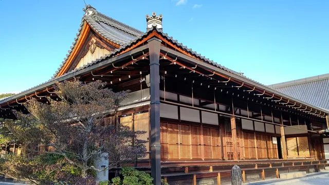 Rokuon-ji Hojo (Abbot's Quarters)