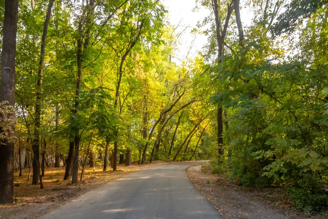 Tashkent Botanical Garden