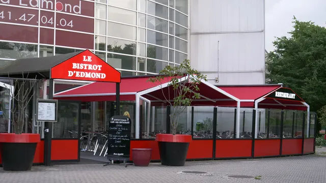 Le Bistrot d'Edmond - Gennevilliers.