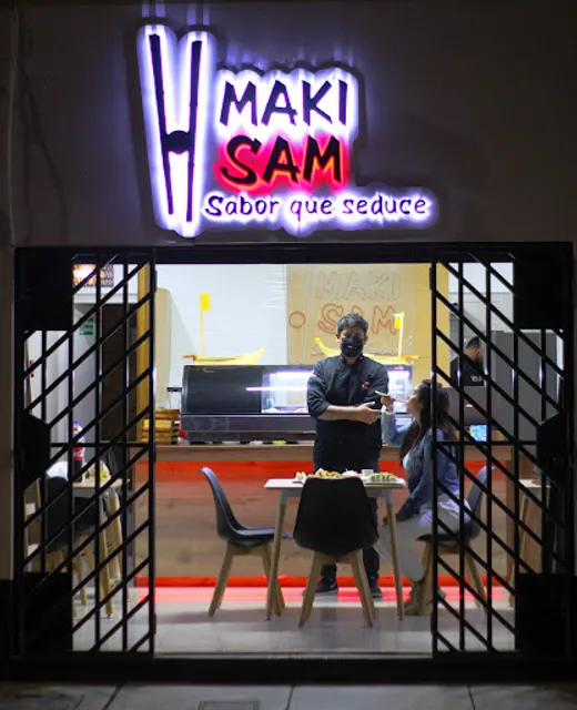 Maki Sam sede Centro