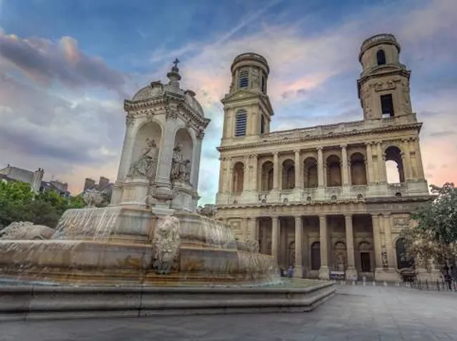 Église Saint-Sulpice