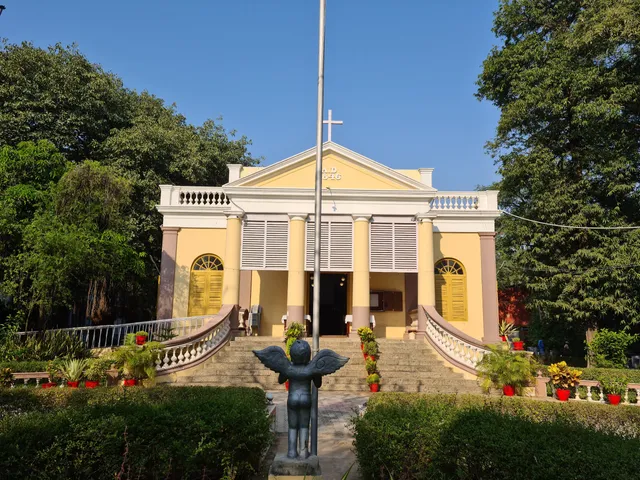 CSI St. John's Church, Vellore