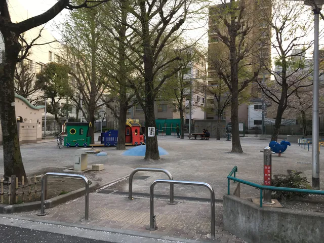 Taito Kuritsu Kanasugi Park