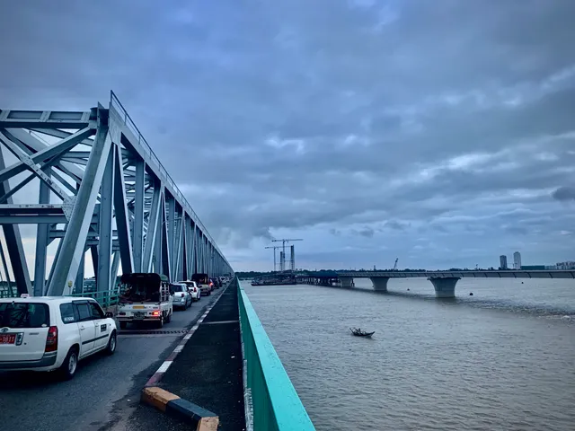 Thanlyin Bridge