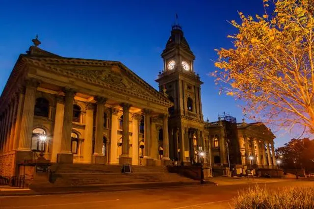 Fitzroy Town Hall