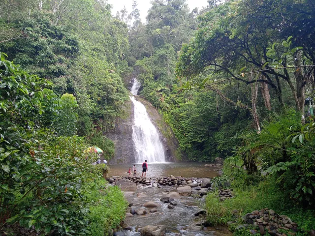 Liawan Waterfall