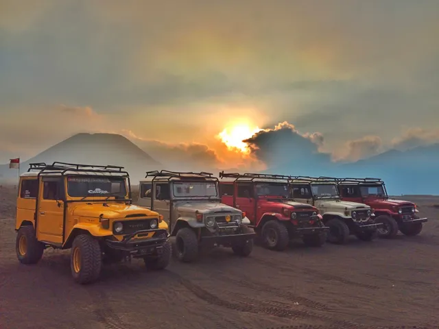 Padang Pasir Bromo