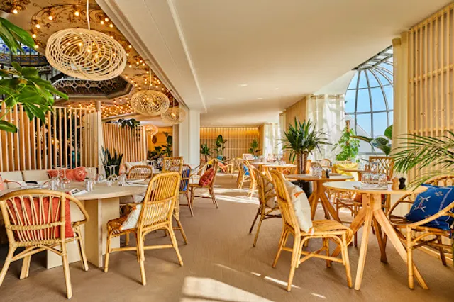 Bleu Coupole - Printemps