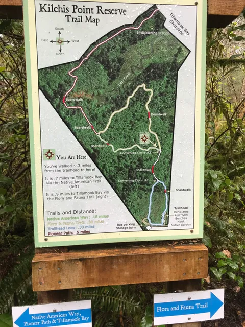 Kilchis Point Reserve