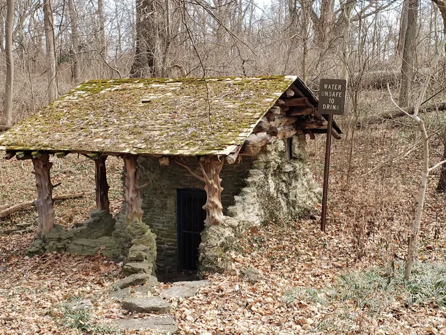 Lindner Park Nature Preserve at the McCullough Estate