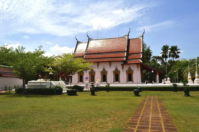 Wat Amphawan Chetiyaram