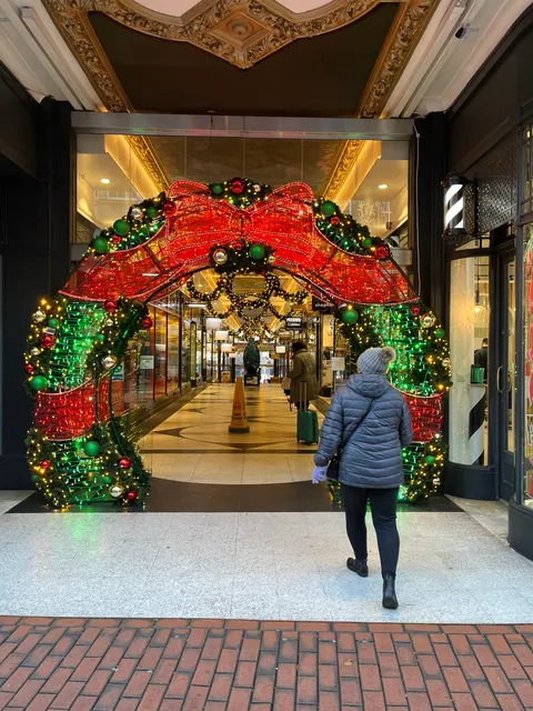 Piccadilly Arcade