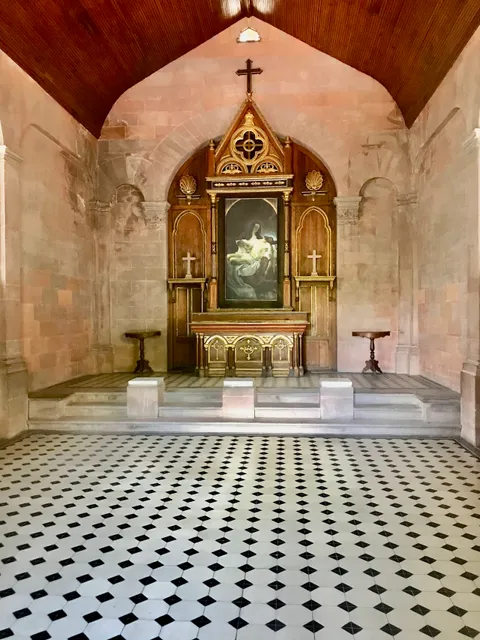 Capilla Maximiliano de Habsburgo