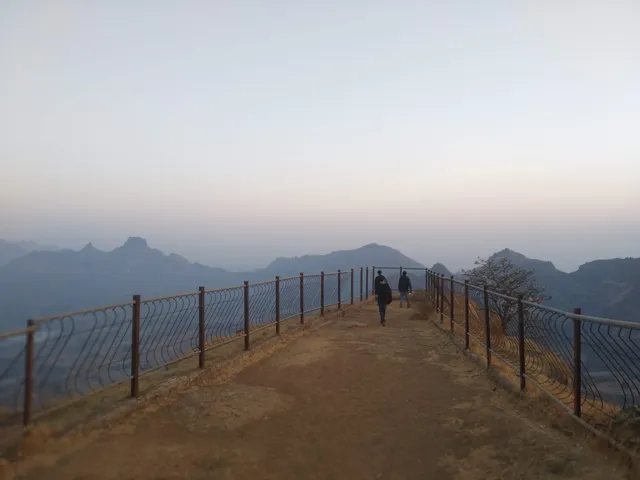 Sunset Point, Matheran