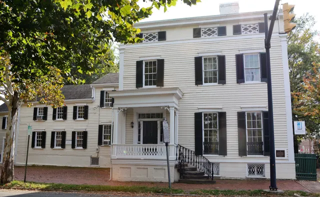 Lee-Fendall House Museum & Garden