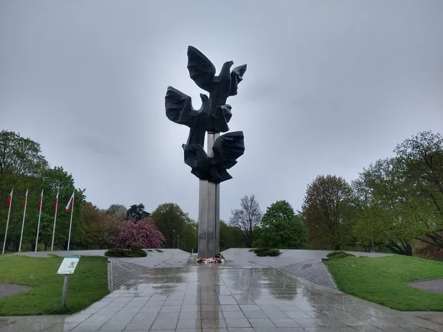 Memorial of the Poles' Feat