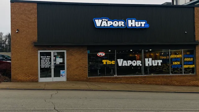 The VaporHut