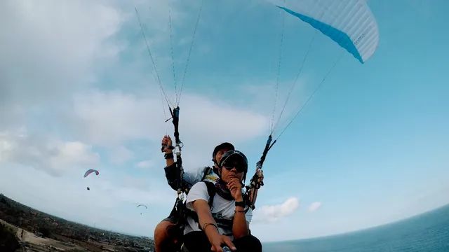 Bali Paragliding Tandem