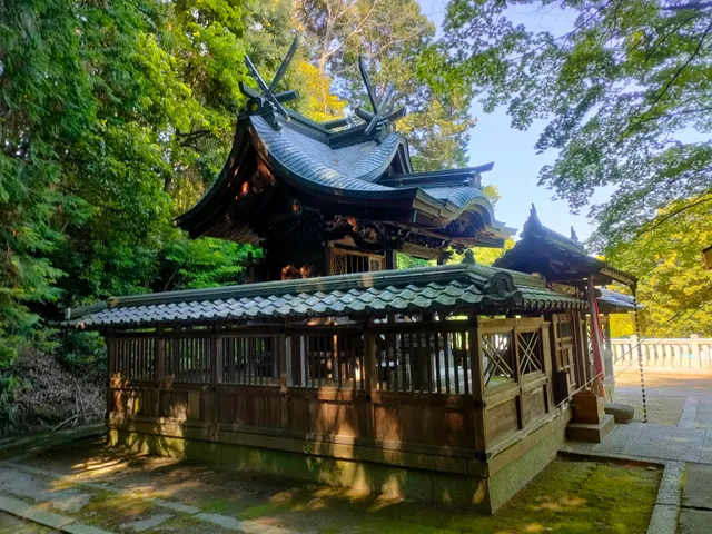 Sakaya-jinja Shrine