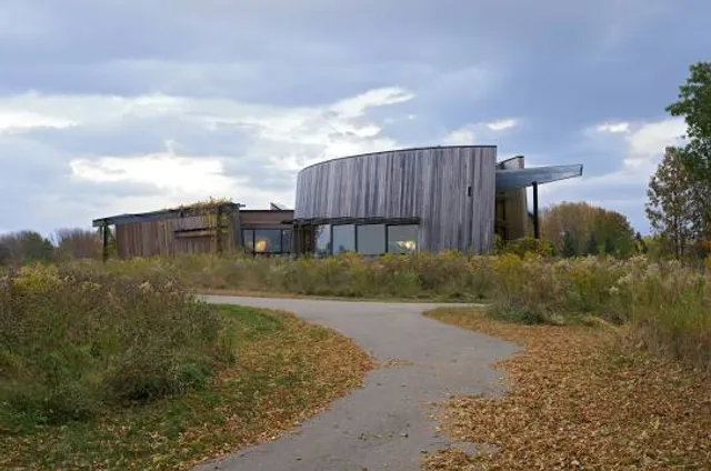 Schaar's Bluff Gathering Center