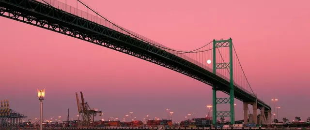 Vincent Thomas Bridge