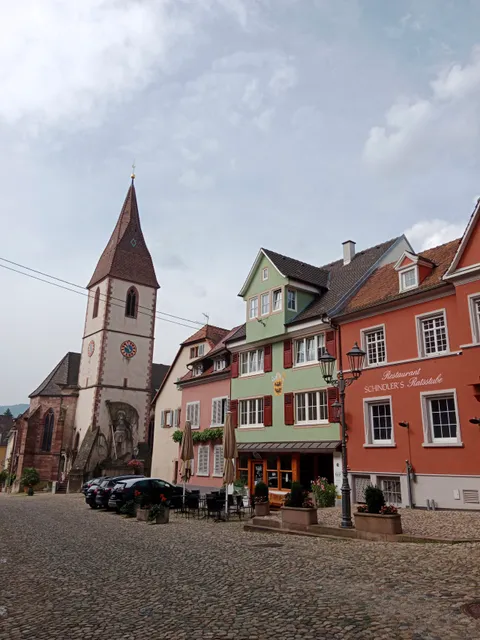 Endingen Altstadt